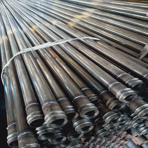 天津声测管为什么采用钢材作为材质进行加工